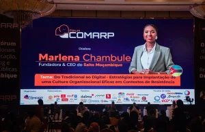 COMARP 2025 - MOZ-11
